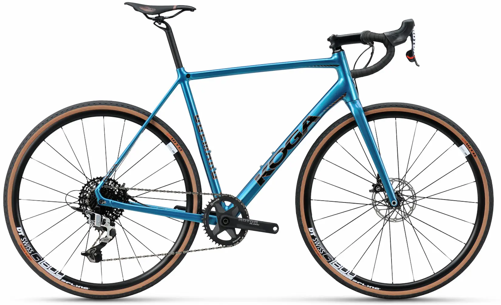 Koga Colmaro ALLROAD LTD Gravel Bike Blauw S 49cm