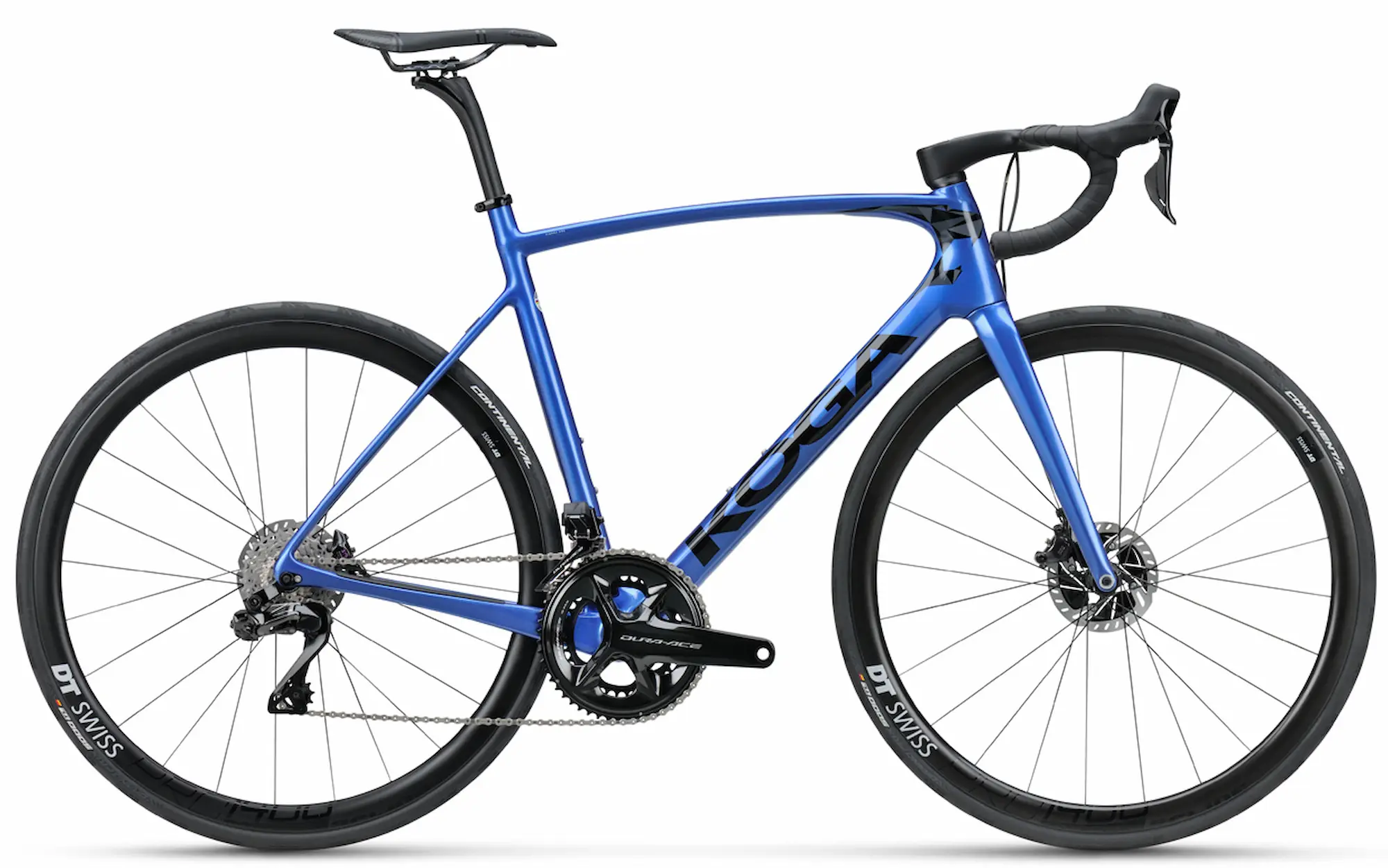 Koga KIMERA PRO racefiets Carbon blauw 54cm