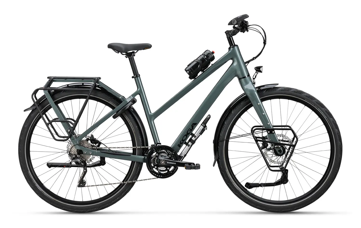 Koga Worldtraveller 2023 Touringfiets Trekking unisex S 50cm
