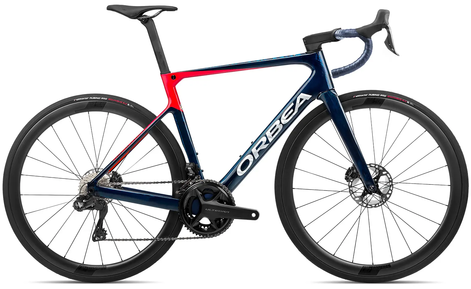 Orbea Orca M20iLTD 2023 racefiets Carbon blauw 57cm