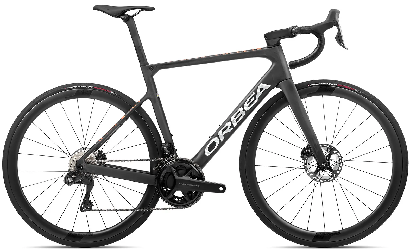 Orbea Orca M20iLTD 2023 racefiets Carbon zwart 55cm