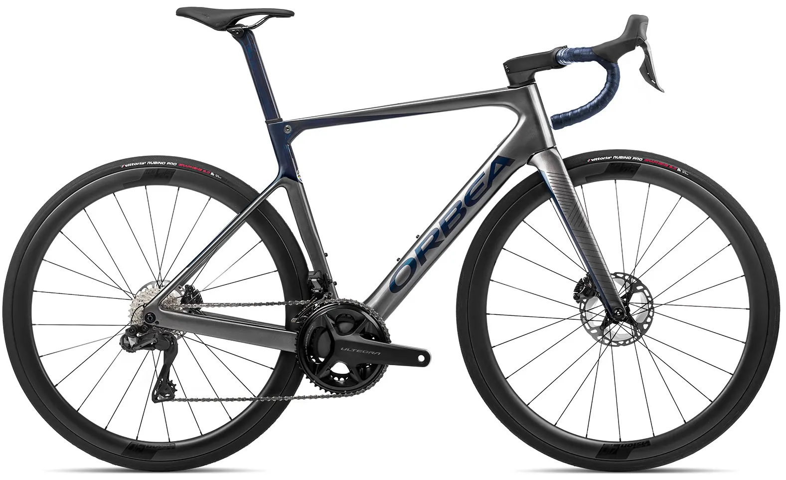 Orbea Orca M20iLTD 2023 racefiets Carbon zilver 47cm