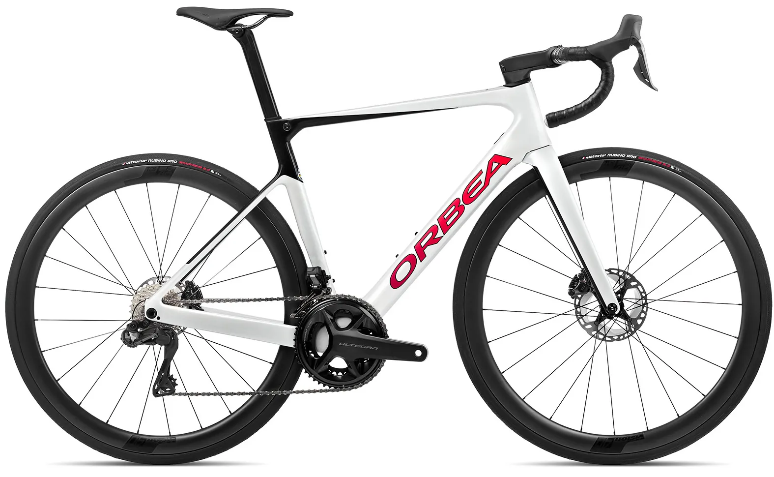 Orbea Orca M20iLTD 2023 racefiets Carbon wit 57cm