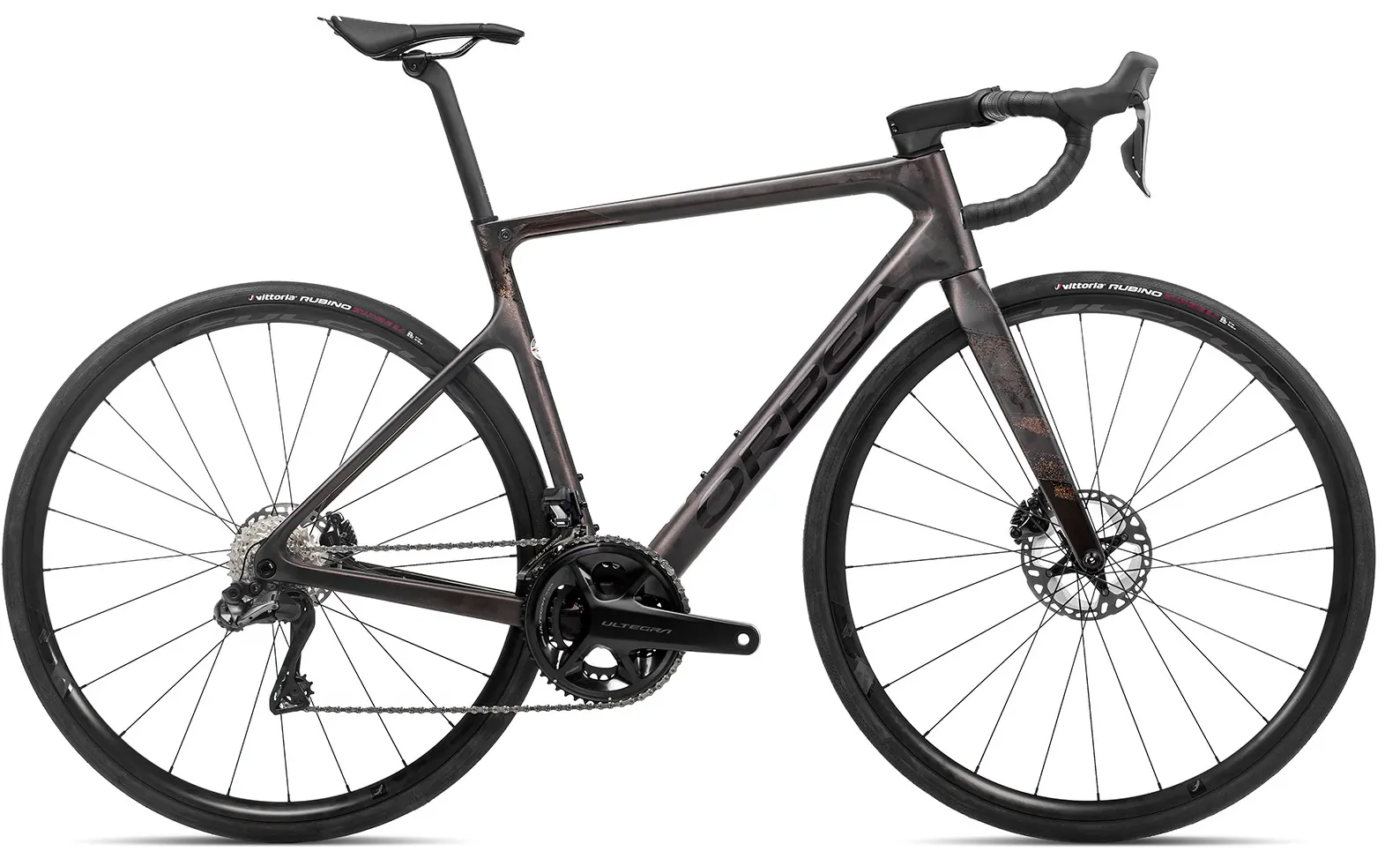 Orbea Orca M20iTEAM 2023 racefiets Carbon koper 57cm