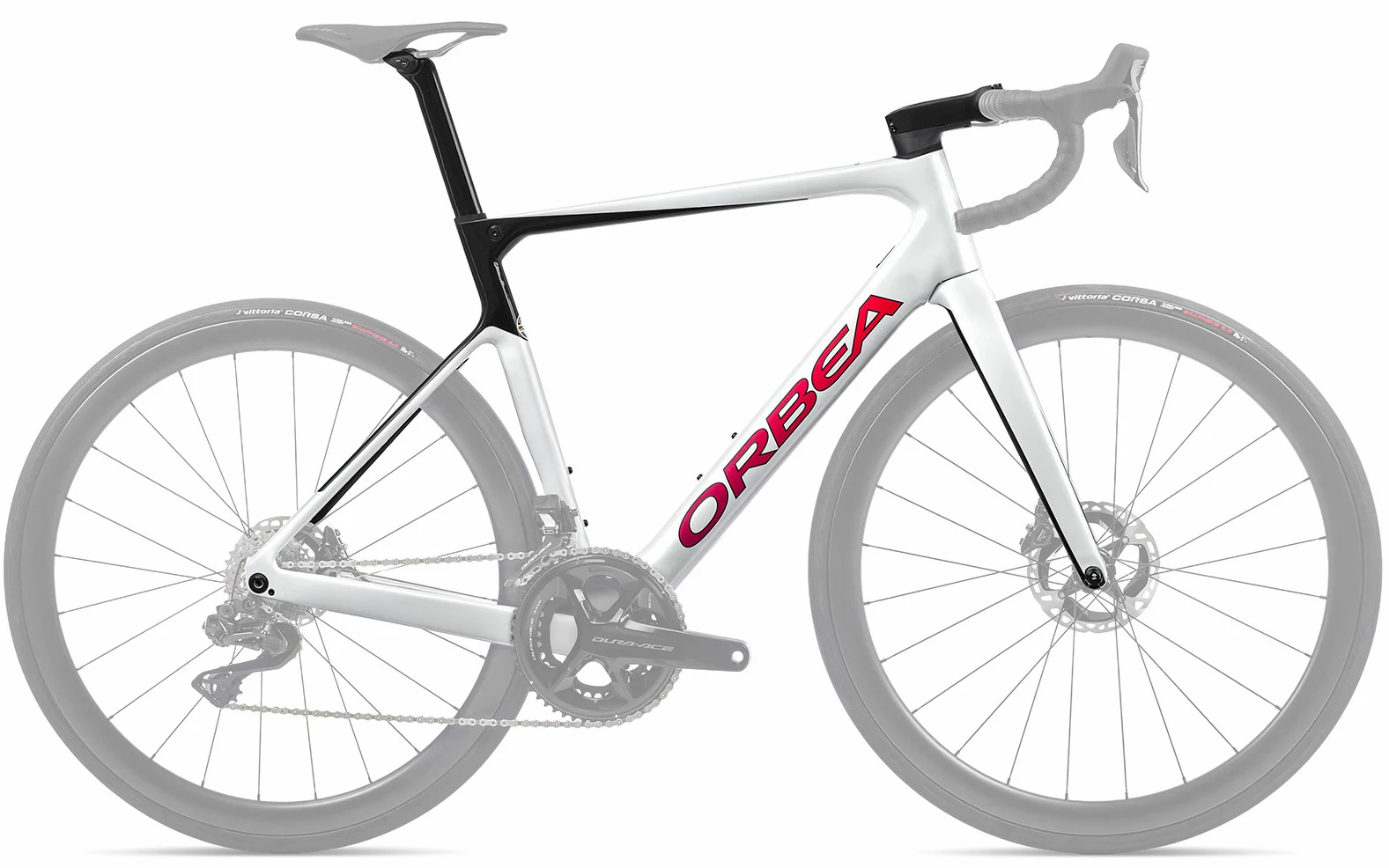 Orbea Orca OMX 2023 Carbon frame wit 55cm