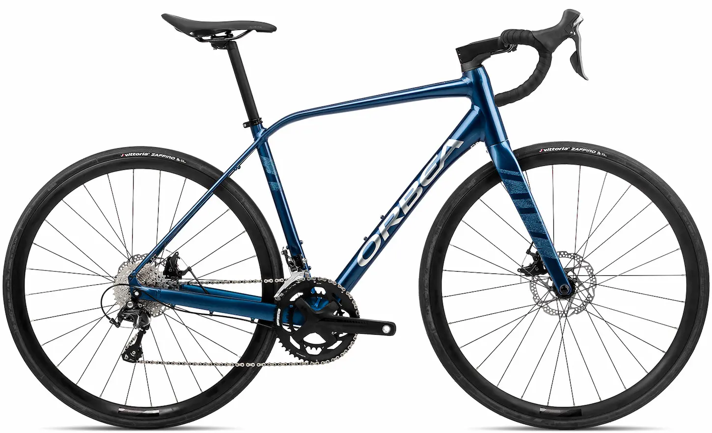 Orbea Avant H40 2023 racefiets blauw 47cm