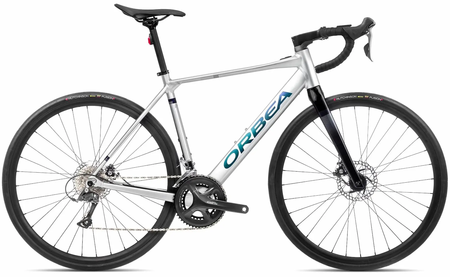 Orbea Gain D50 2023 Elektrische Racefiets Zilver L 54