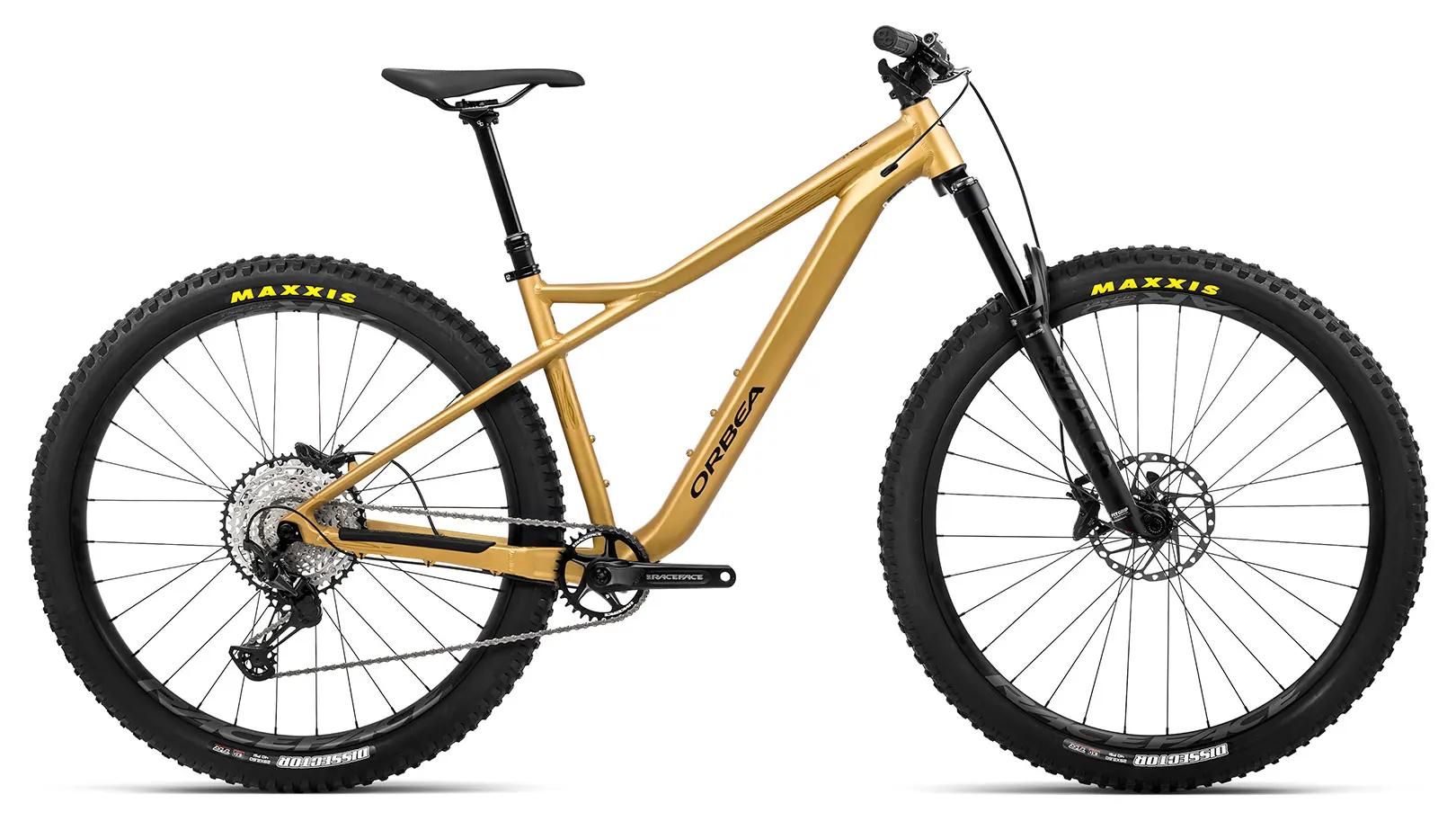Orbea Laufey H-LTD 2023 Mountainbike 29 inch goud M