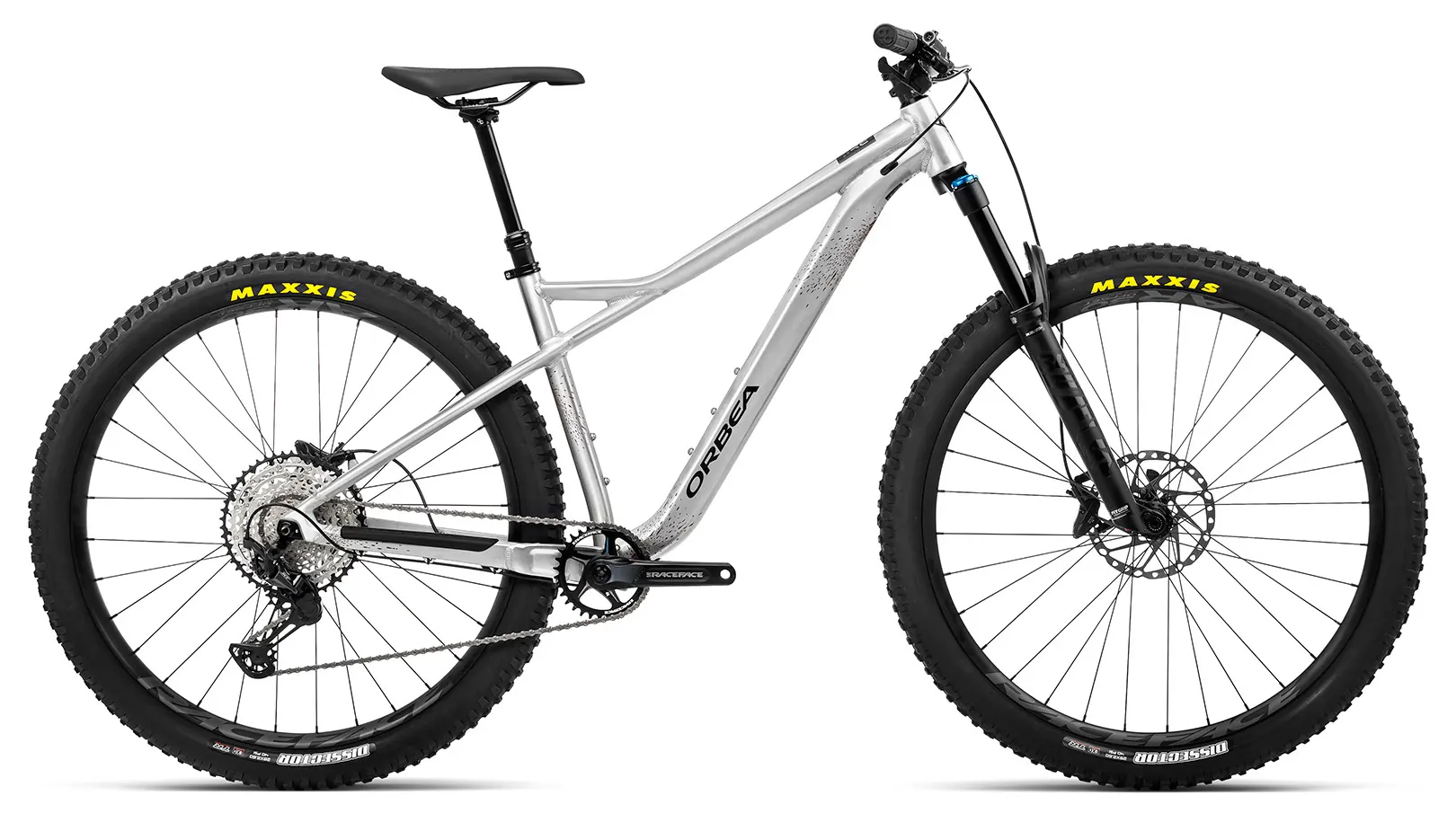 Orbea Laufey H-LTD 2023 Mountainbike 29 inch grijs L