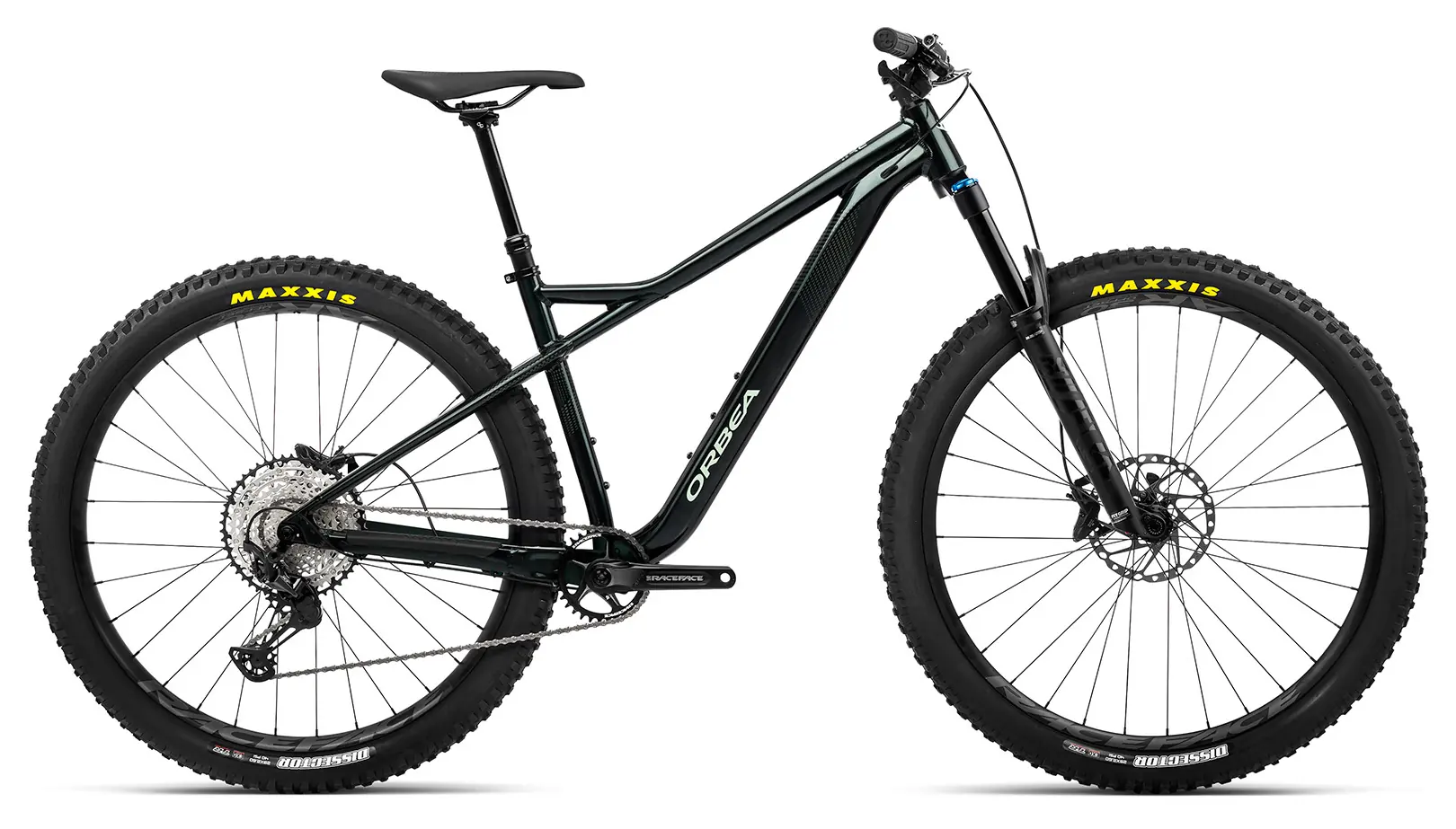 Orbea Laufey H-LTD 2023 Mountainbike 29 inch groen M