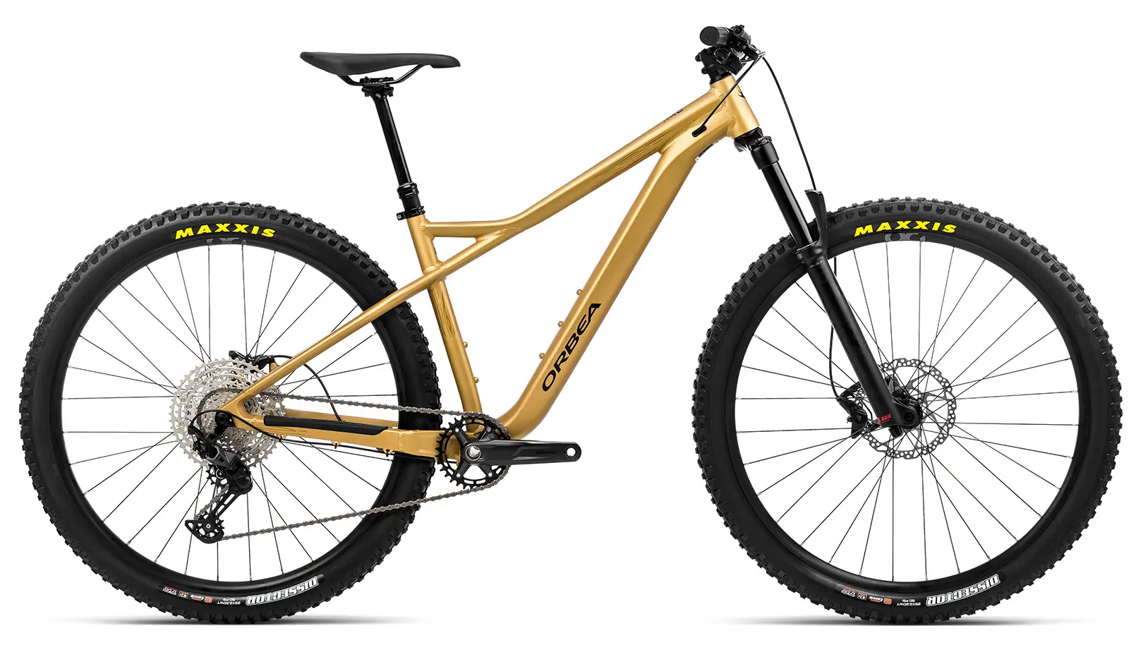 Orbea Laufey H10 2023 Mountainbike 29 inch goud XL