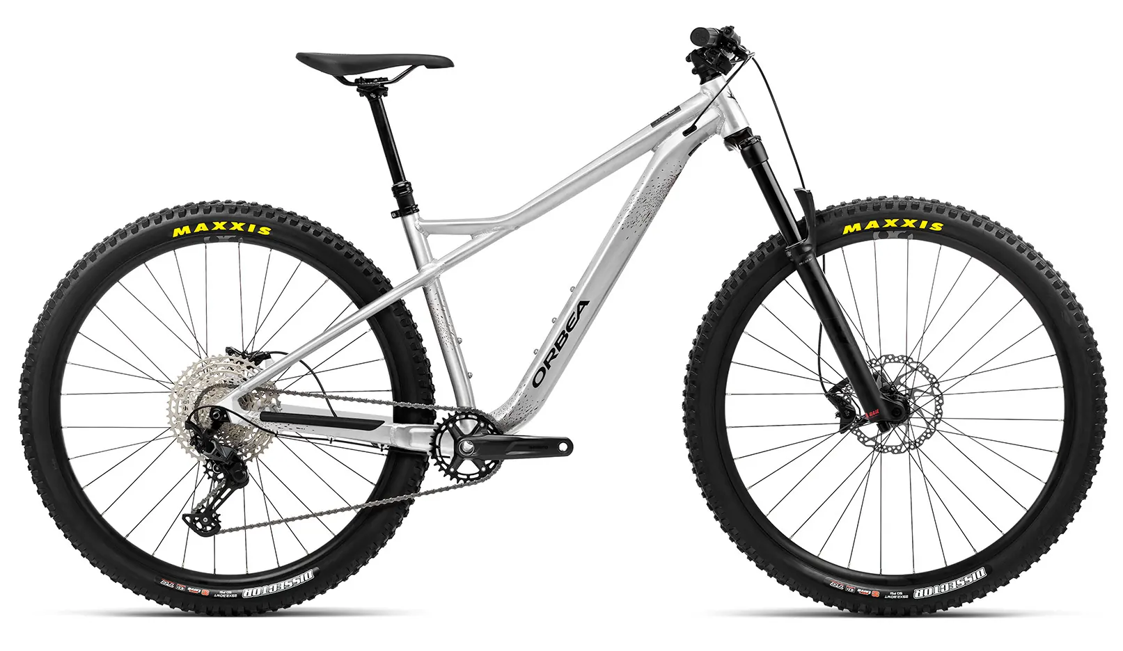 Orbea Laufey H10 2023 Mountainbike 29 inch grijs L