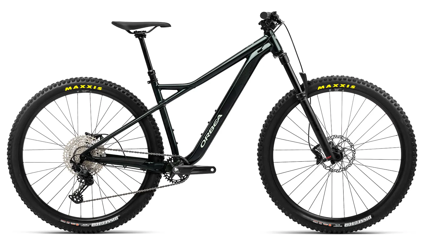Orbea Laufey H10 2023 Mountainbike 29 inch groen S