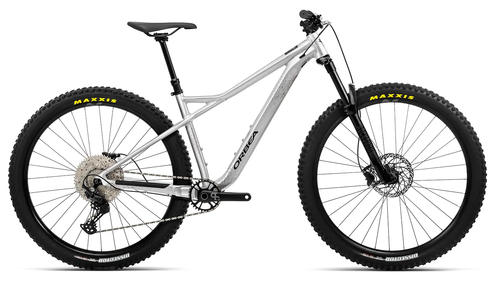 Orbea Laufey H30 2023 Mountainbike 29 inch grijs S