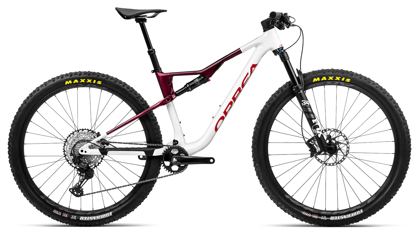 Orbea OIZ H10 2023 Mountainbike Fully wit S