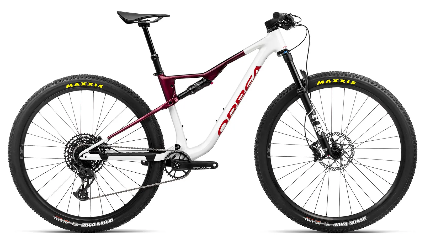 Orbea OIZ H20 2023 Mountainbike Fully wit M