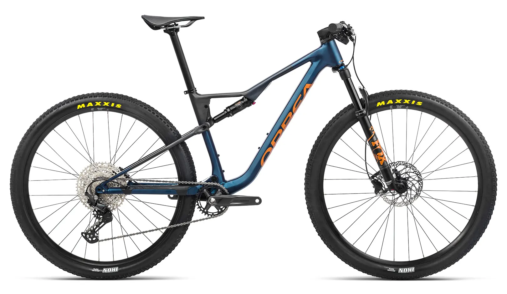 Orbea OIZ H30 2023 Mountainbike Fully blauw L