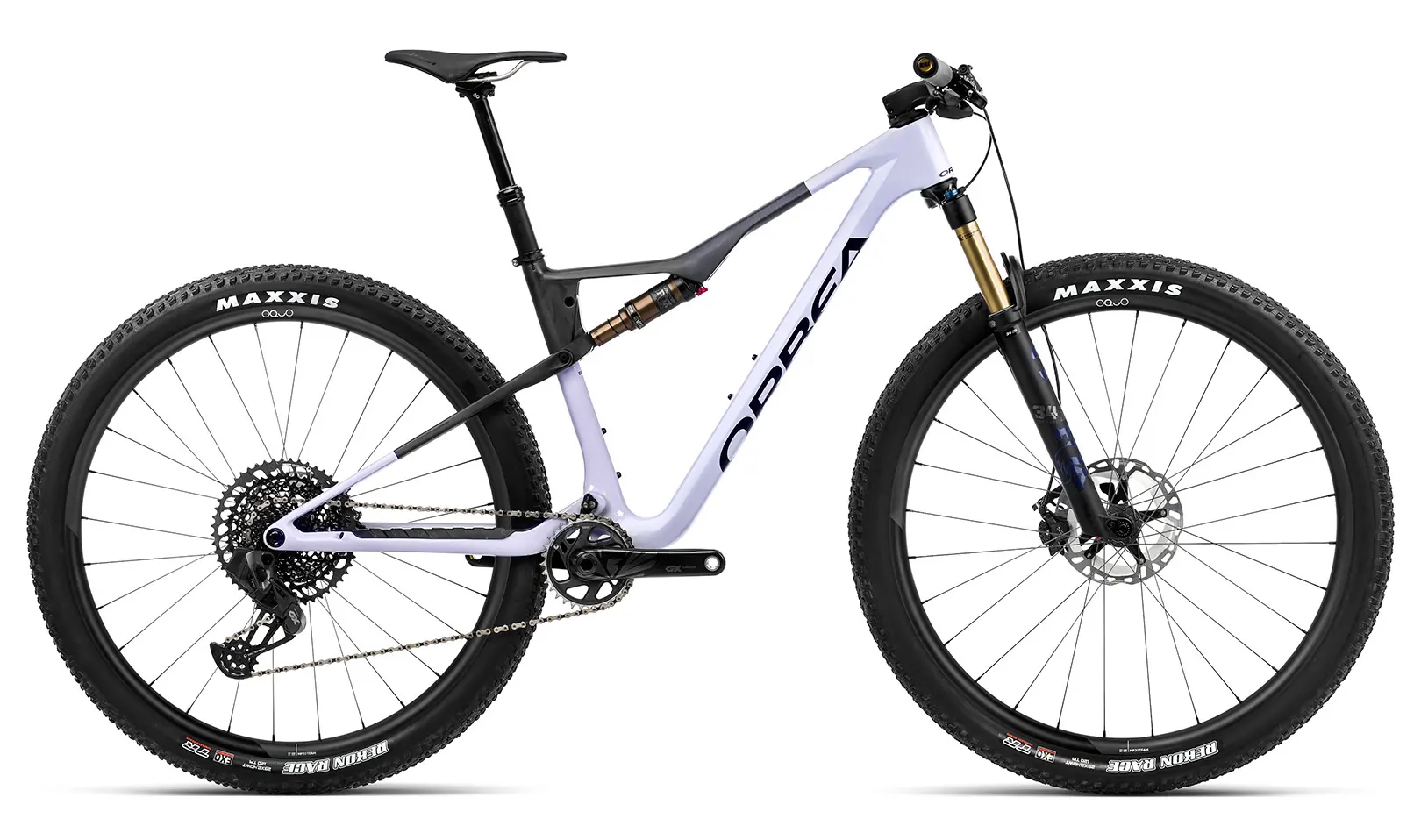 Orbea OIZ M-Pro AXS 2023 Mountainbike Fully Carbon frame wit M