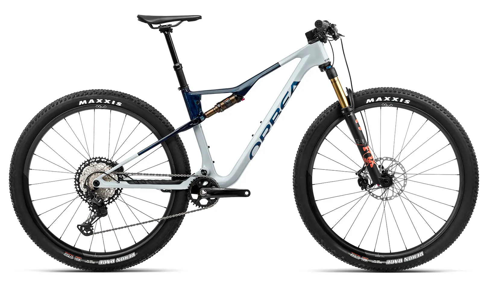 Orbea OIZ M10 2023 Mountainbike Fully Carbon frame wit XL