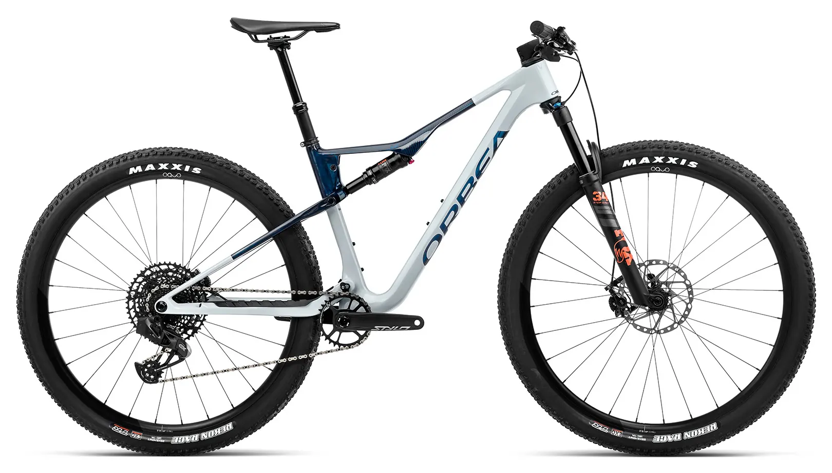 Orbea OIZ M11 AXS 2023 Mountainbike Fully Carbon frame wit XL