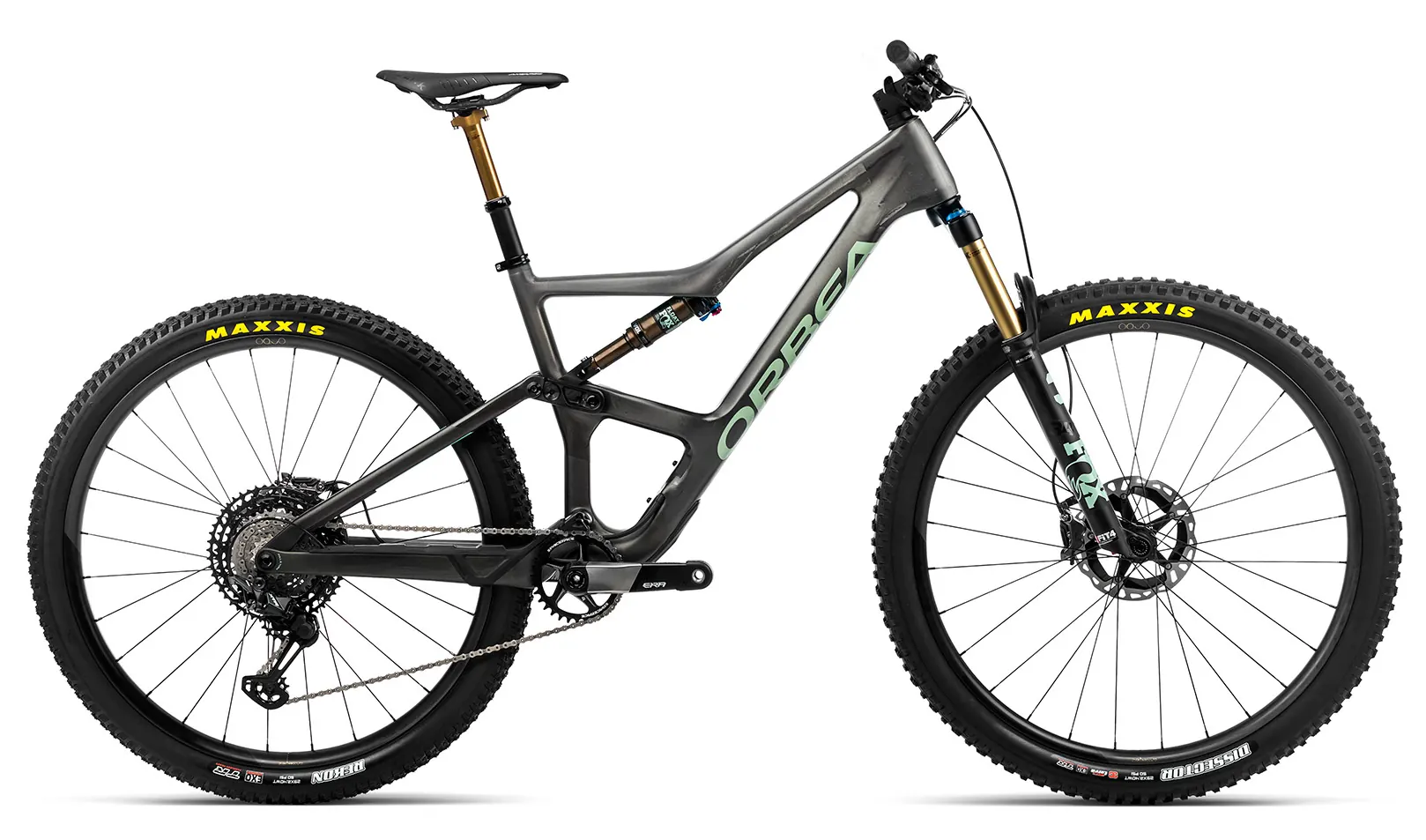 Orbea Occam M-LTD 2023 Mountainbike Full Suspension 29"Groen L