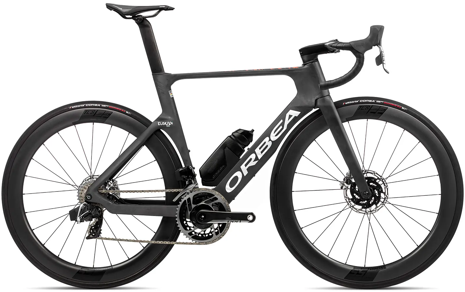 Orbea Orca Aero M11eLTD 2023 racefiets Carbon zwart 57cm