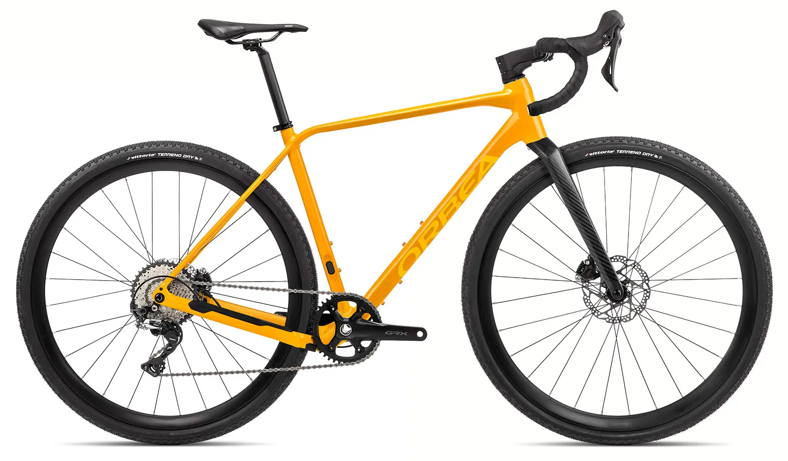 Orbea Terra H30 1X 2023 Gravel Bike Oranje L 52