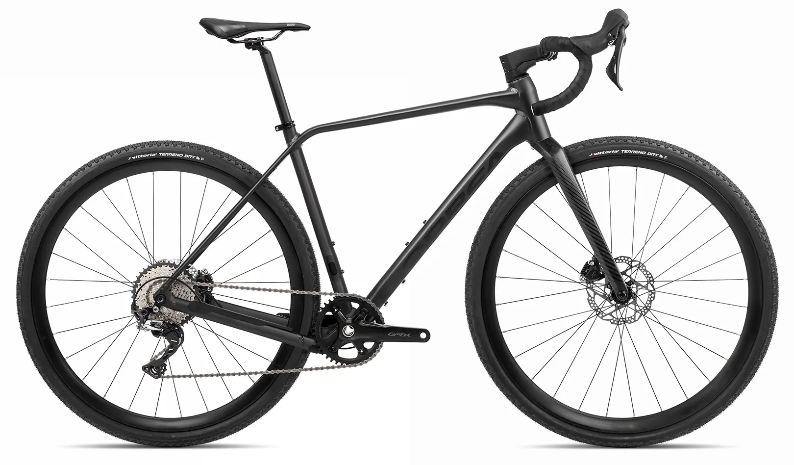 Orbea Terra H30 1X 2023 Gravel Bike Zwart S 45