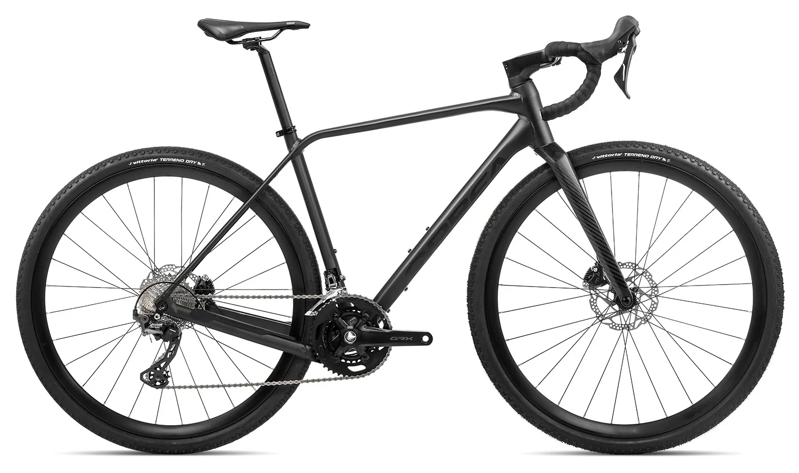 Orbea Terra H30 2023 Gravel Bike Zwart XL 55