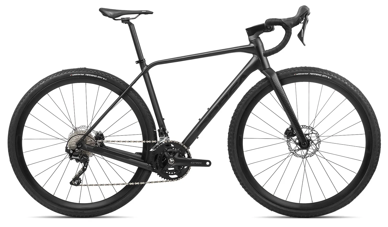 Orbea Terra H40 2023 Gravel Bike Zwart XS 42