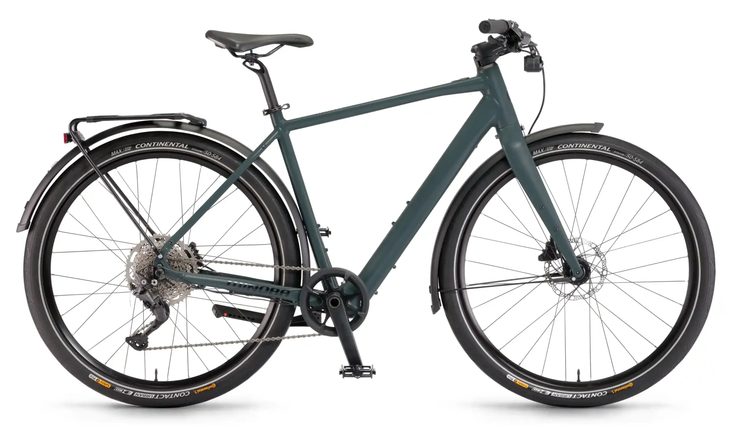 Winora E-Flitzer licht Urban E Bike 16
