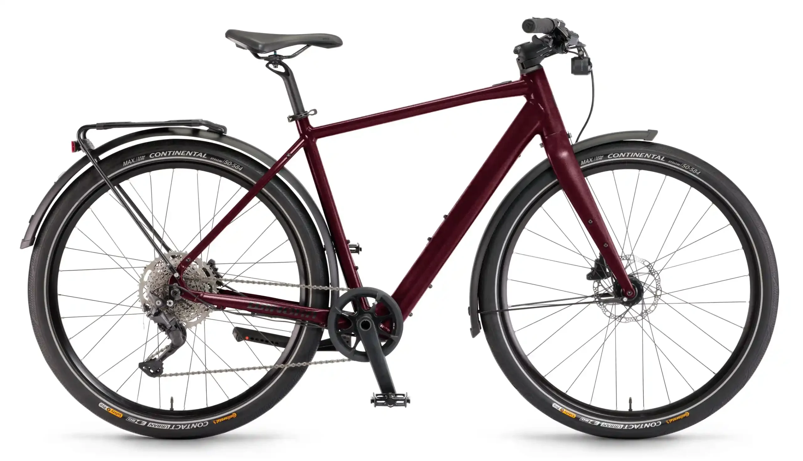 Winora E-Flitzer licht Urban E Bike 16