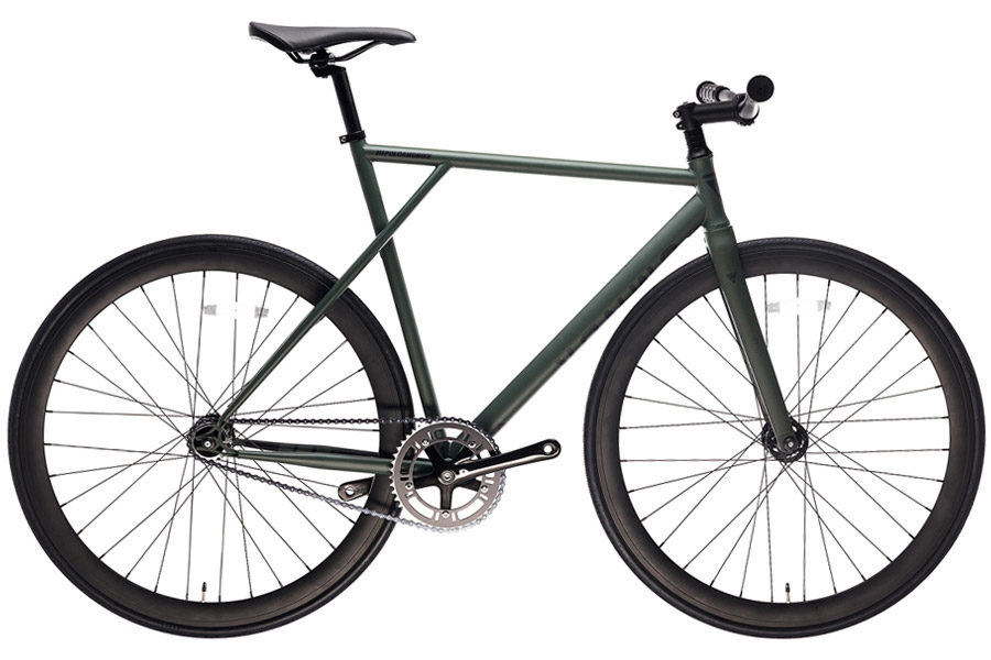 Polo and Bike Cmndr G.S.G. Green
