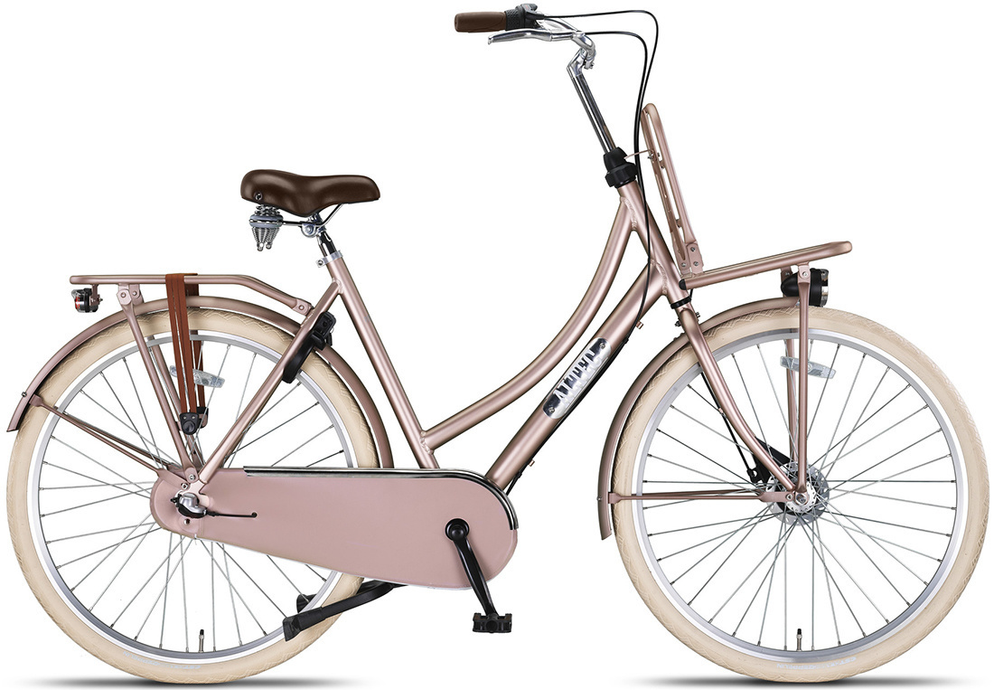 ACTIE Altec Retro Transportfiets Dames 28 inch RB3