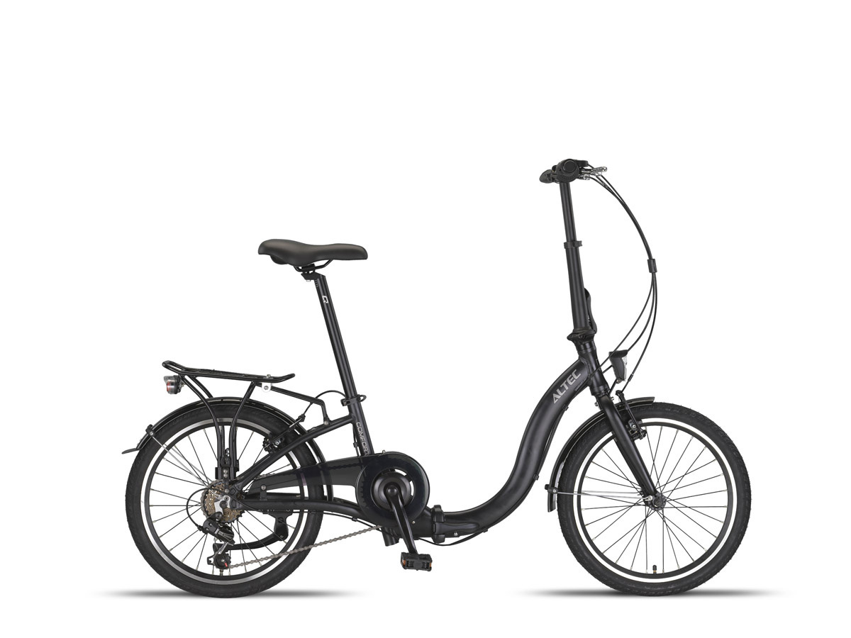 Altec Comfort Vouwfiets 20 inch 6V