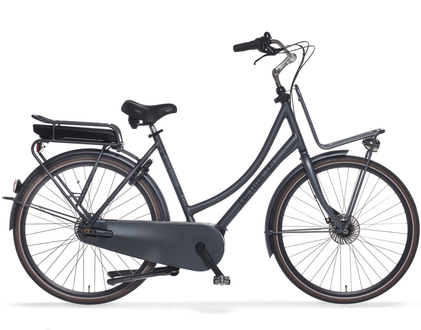 Cortina E-U4 Family Moederfiets Bosch Active Line 28 inch 50cm RB7