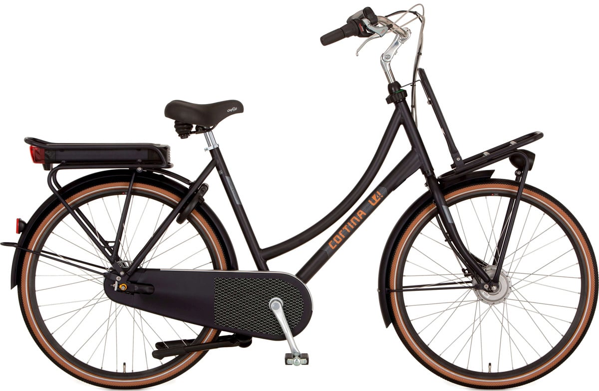 Cortina E-U4 Moederfiets 28 inch 57cm RB7