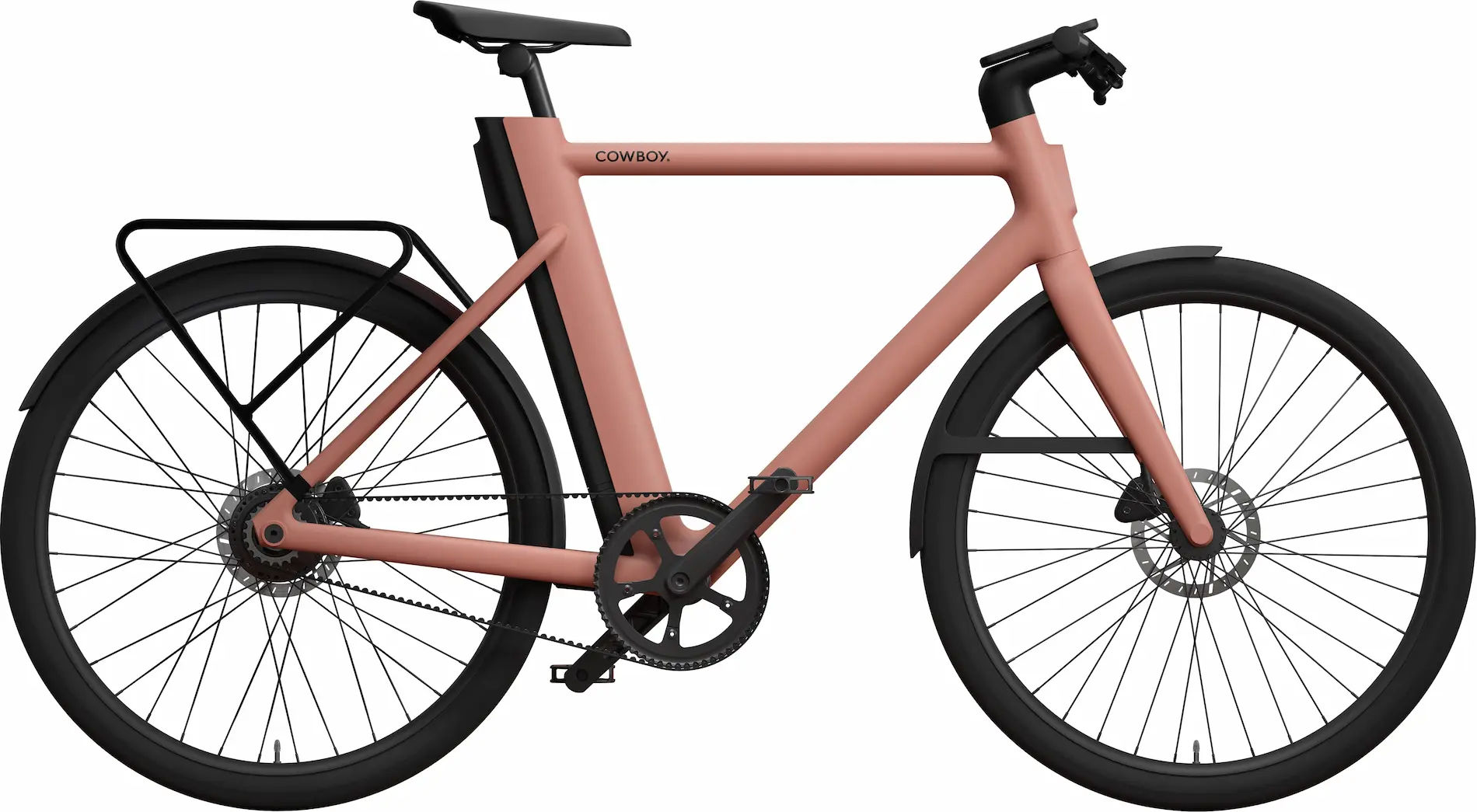 Cowboy Classic E Bike Clay