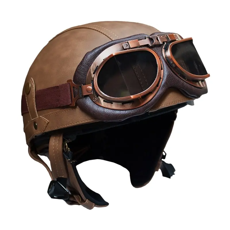 Rayvolt Helm 1/2 Gezicht