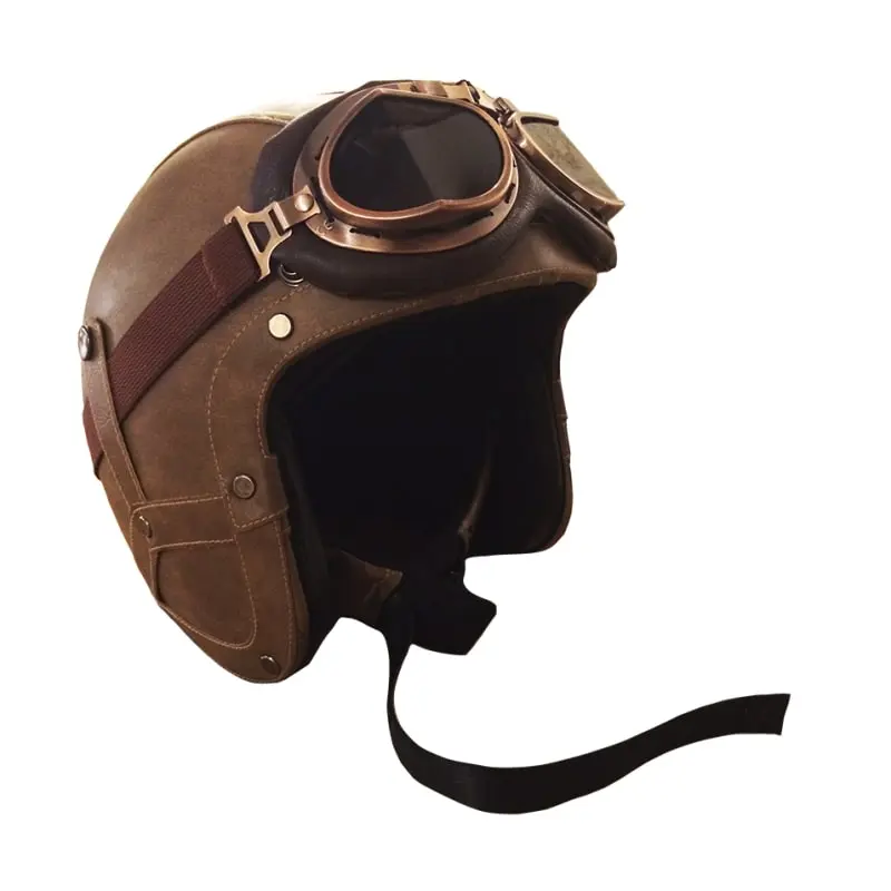 Rayvolt Helm 3/4 Gezicht M