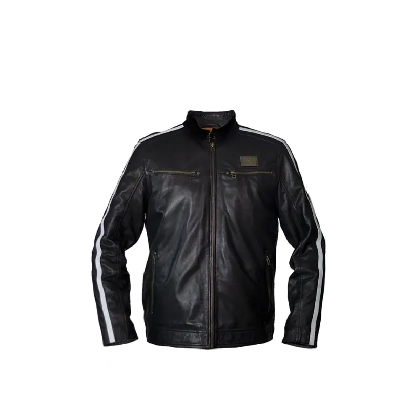 Rayvolt Racer Leren Jas L
