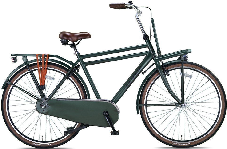 ACTIE Altec Urban Transportfiets Heren 28 inch 55 cm