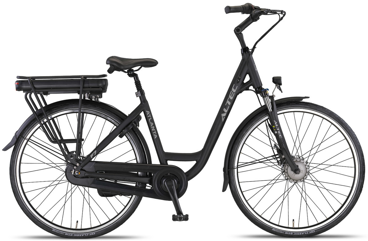 Altec Atlanta E-Bike 28 inch 49cm Voorwielmotor 7v