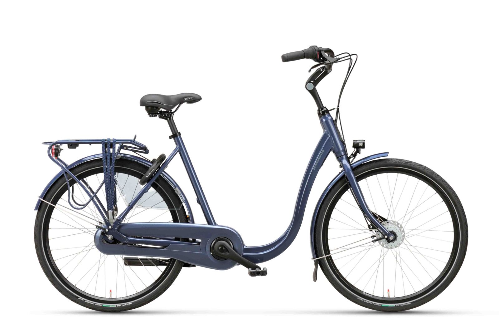 Batavus Entree Damesfiets Donkerblauw 44 cm