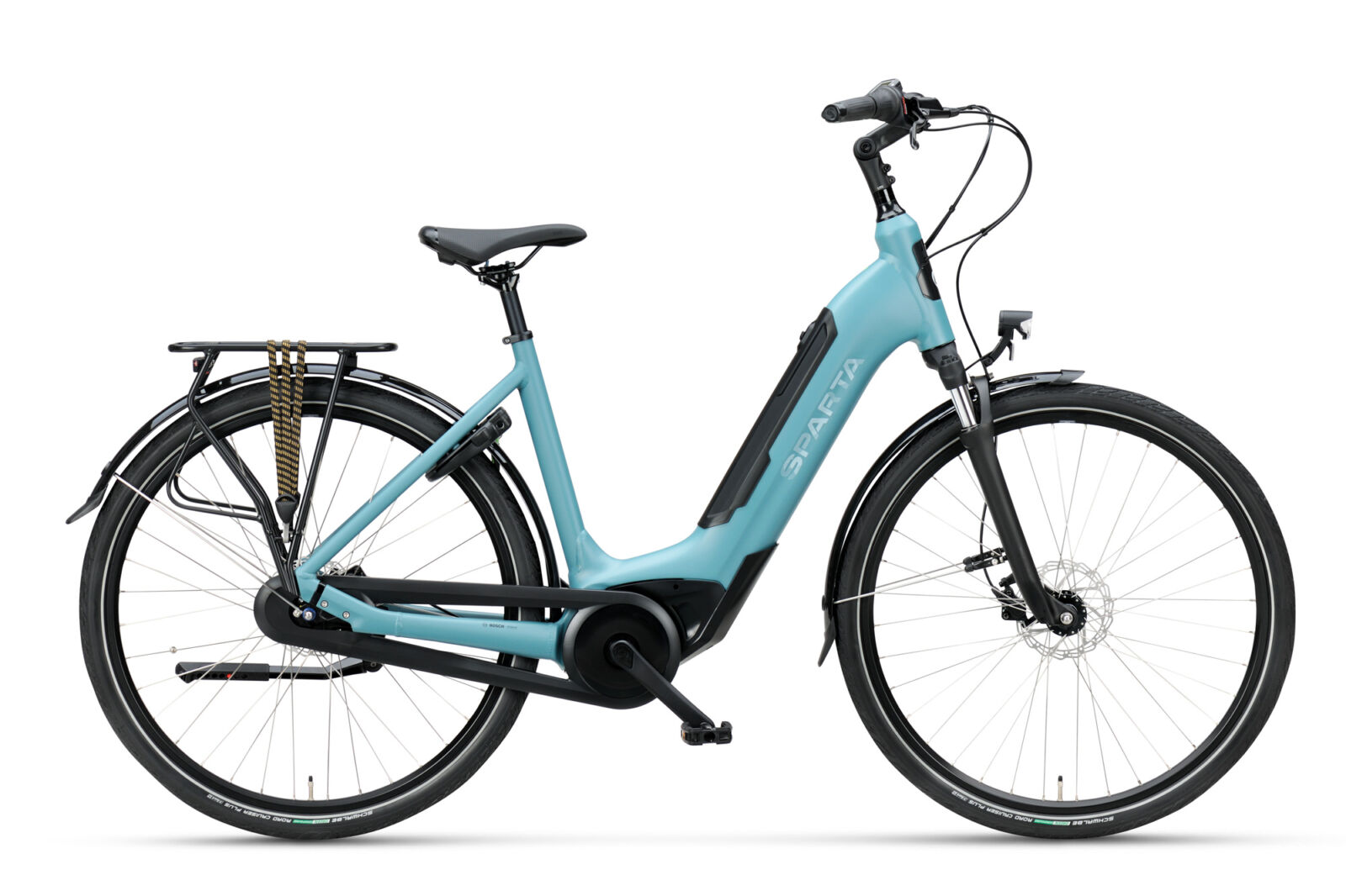 Sparta c-Grid Fit M7Tb Damesfiets Turquoise Matte 51 cm