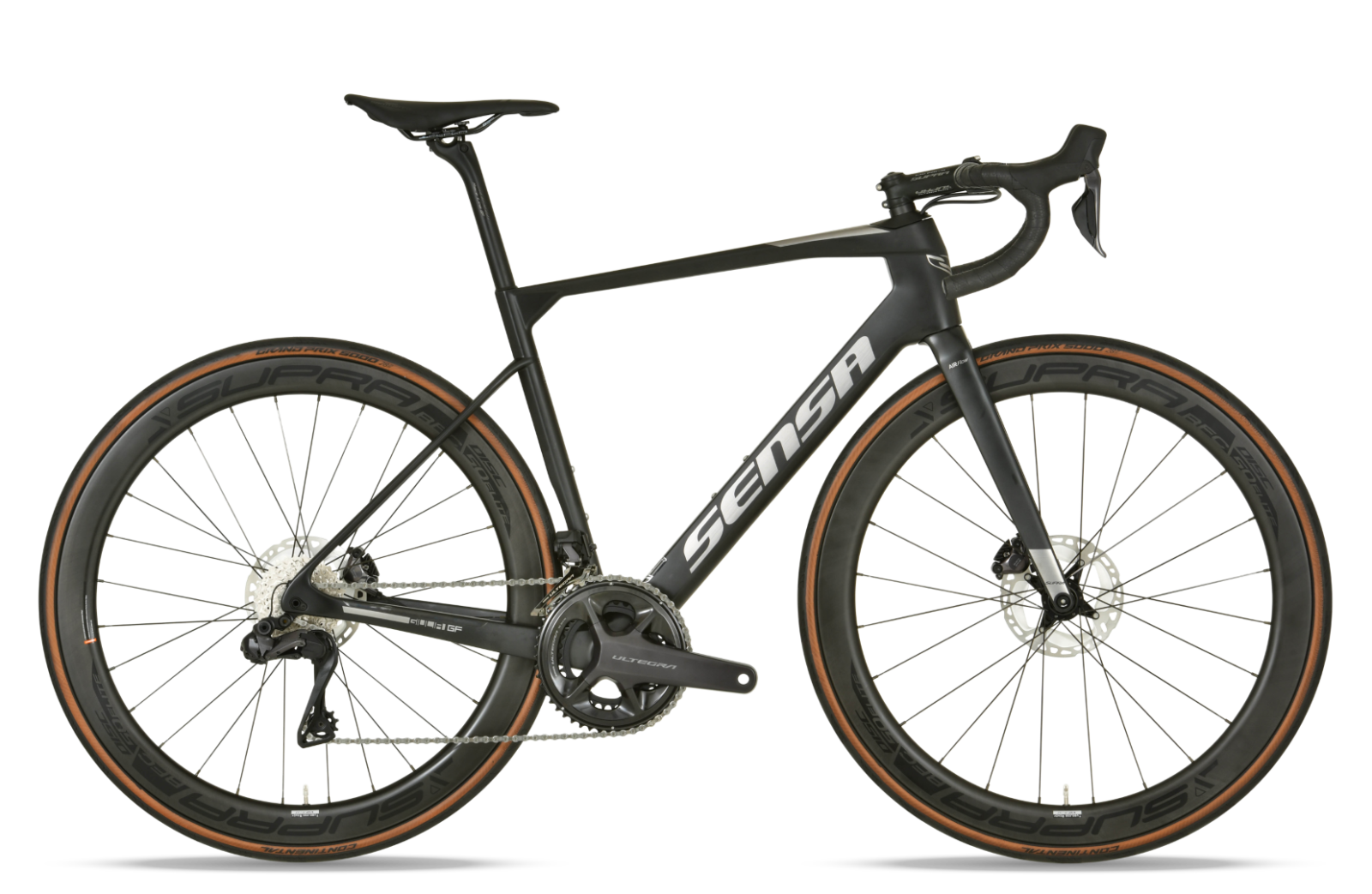 Sensa Giulia GF Racefiets