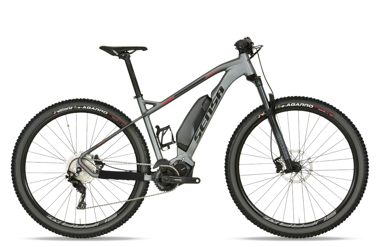 Merano Power Pro Matt Dusk Grey
