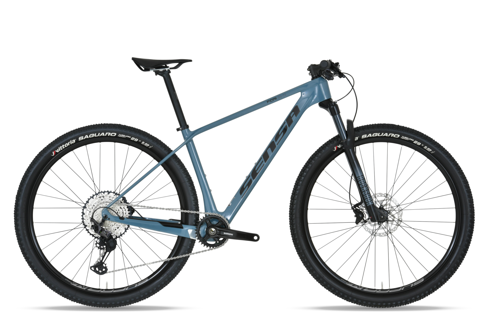 Fiori Evo Pro Shiny Lead Grey