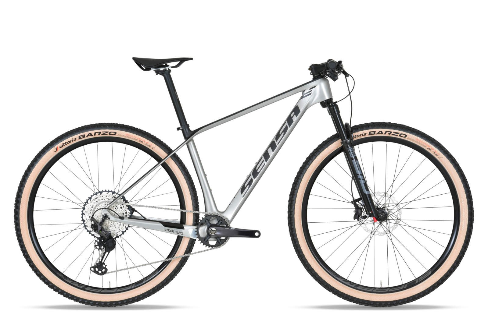 Fiori Evo Elite Bright Steel Grey