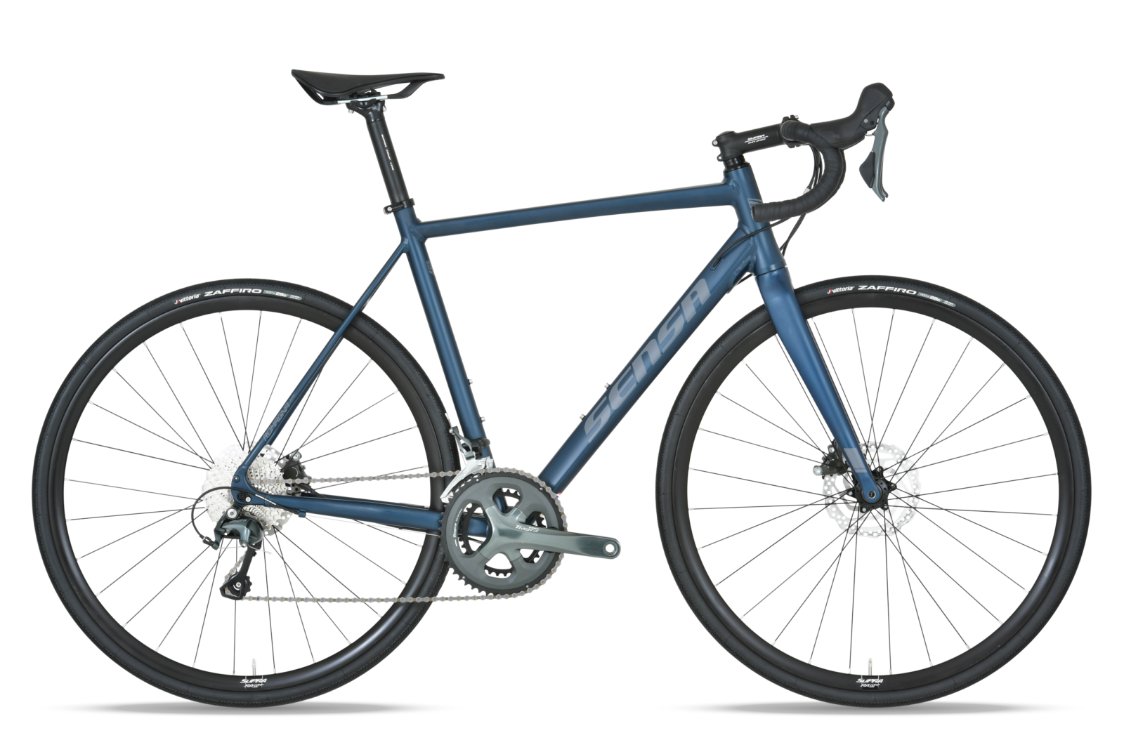 Romagna Disc Tiagra Matt Dark Sea